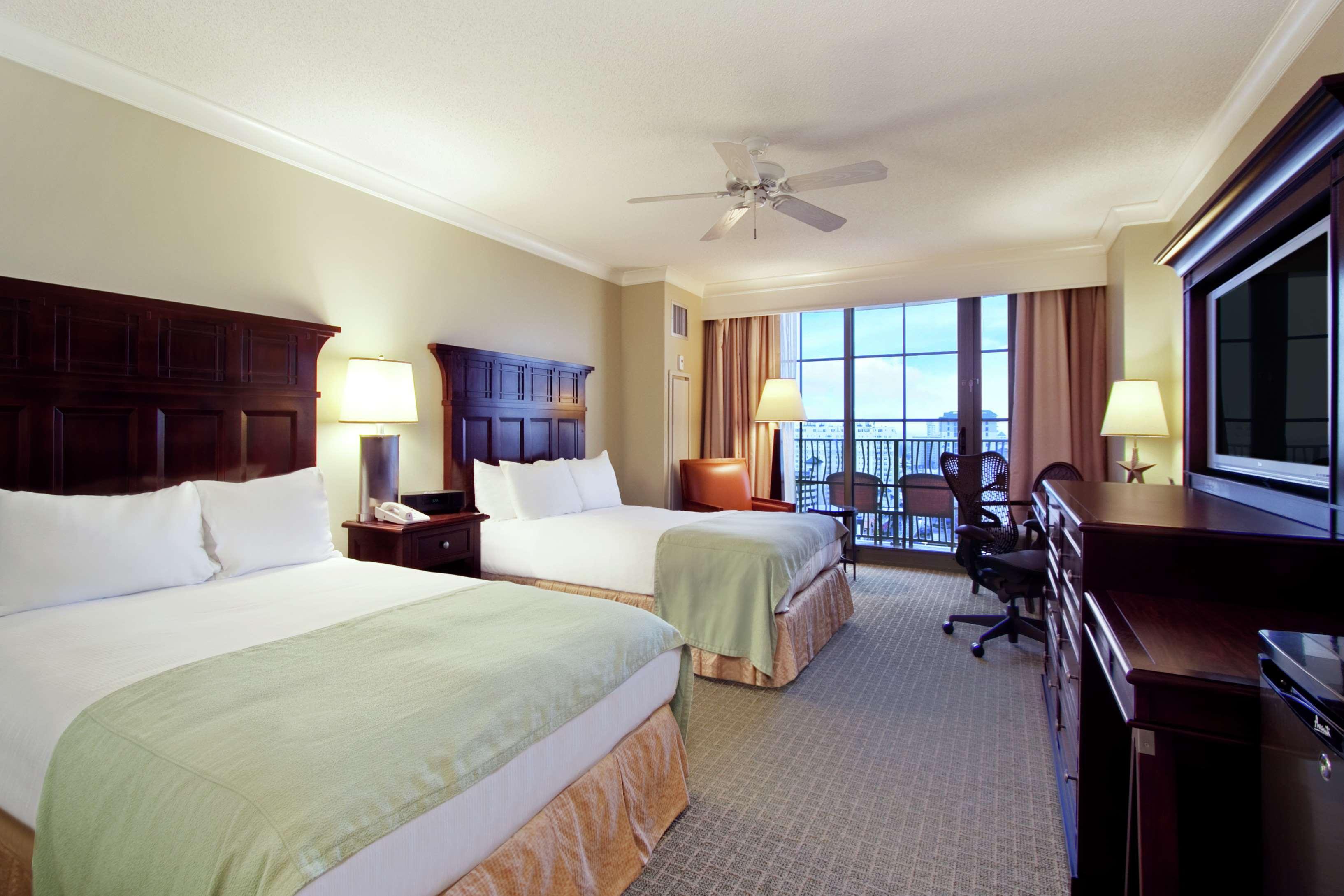 Hilton Virginia Beach Oceanfront Zimmer foto
