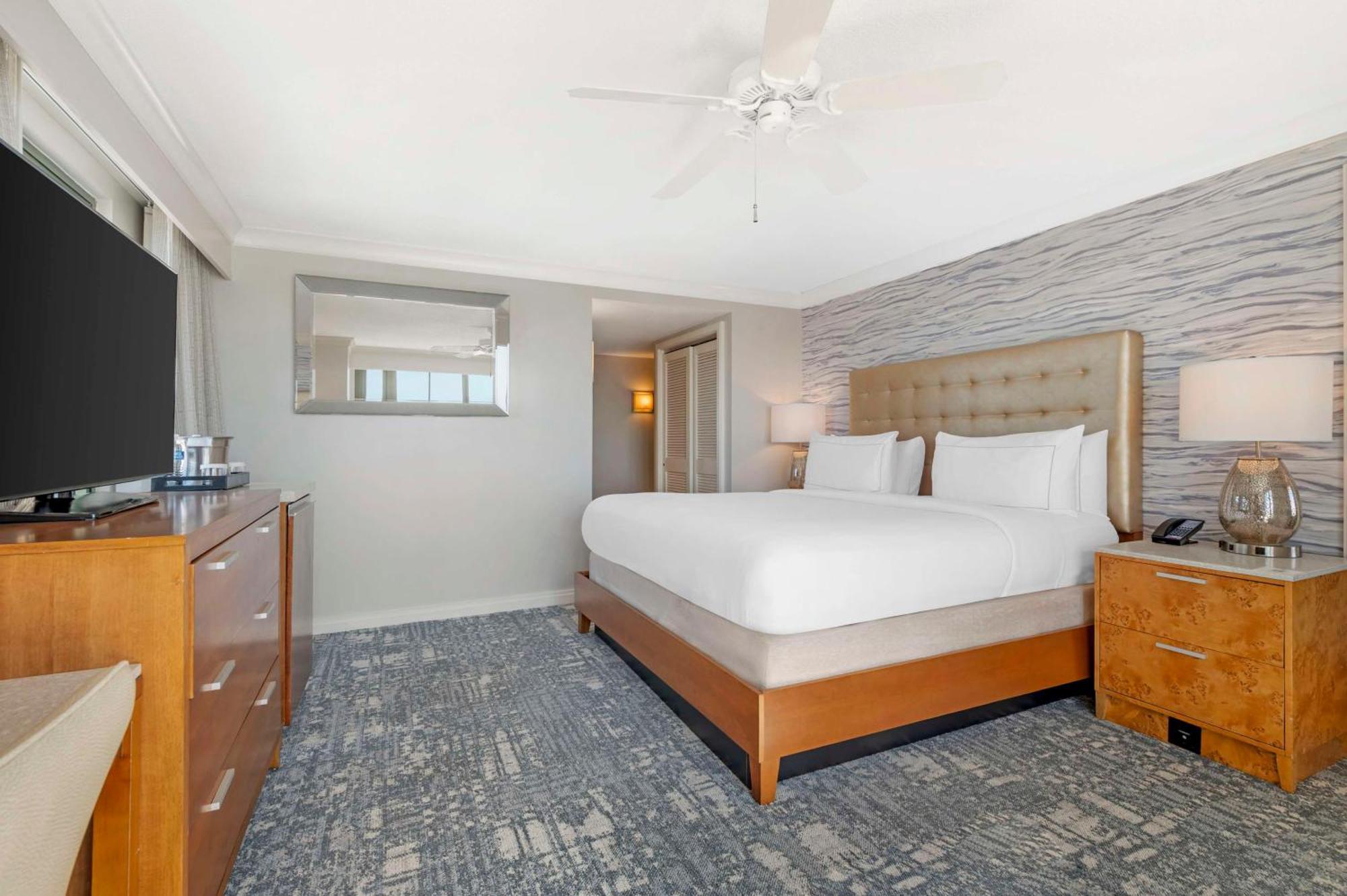 Hilton Virginia Beach Oceanfront Exterior foto